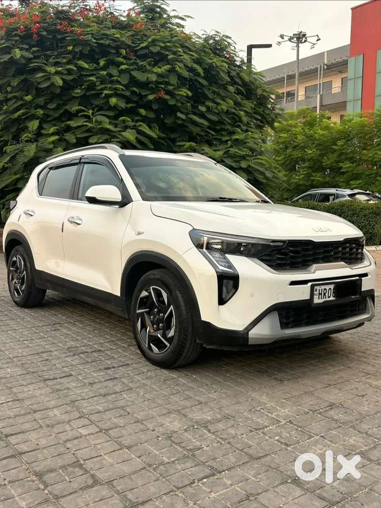 Kia Sonet, 2024, Petrol