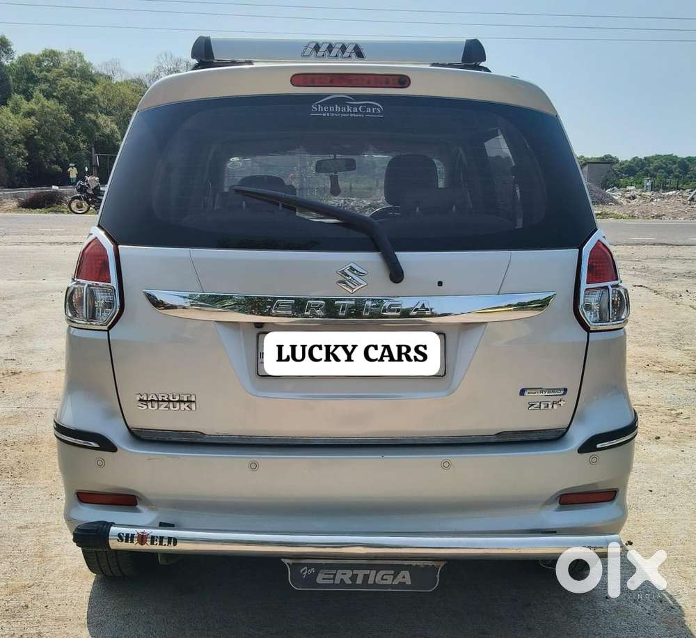 Maruti Suzuki Ertiga 1.5 Zdi, 2018, Diesel
