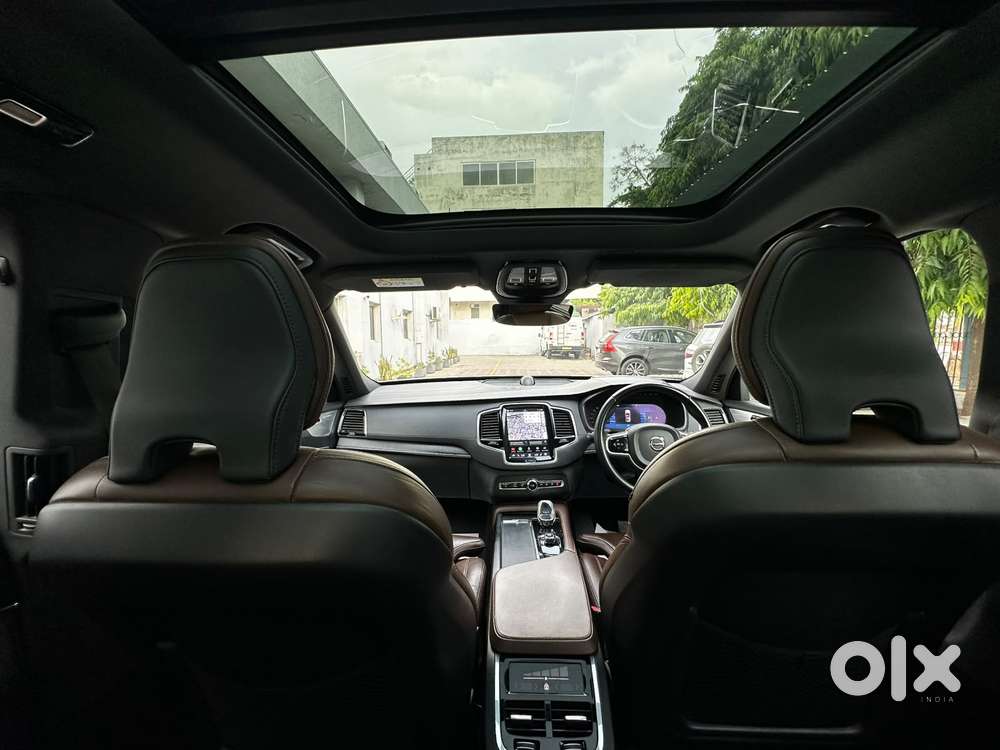 Volvo Xc90 Inscription Luxury, 2022, Petrol