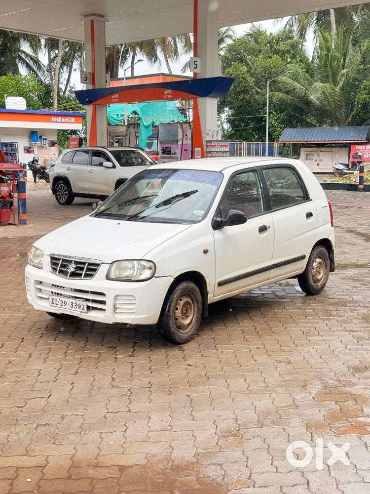 Maruti Suzuki Alto Lxi Bsiii, 2006, Petrol