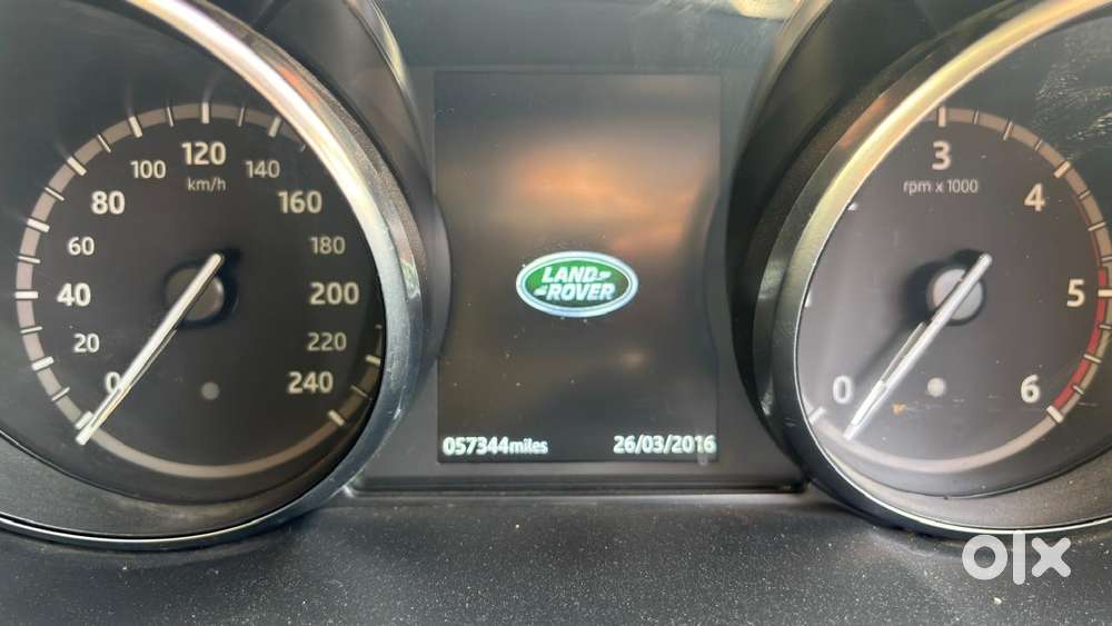 Land Rover Discovery Hse, 2019, Diesel