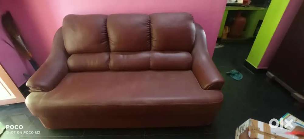 5 seater sofa set good condition