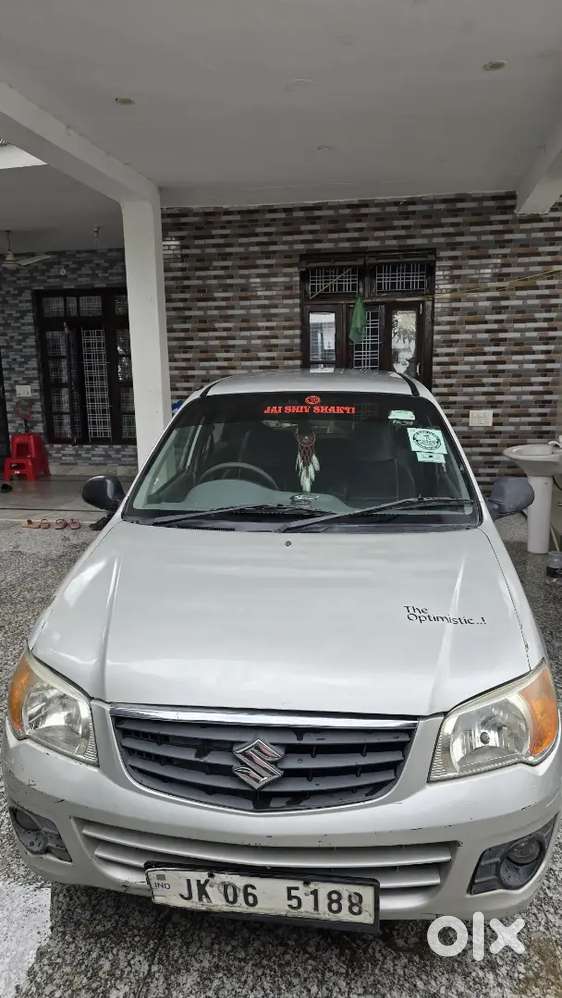 Maruti Suzuki Alto K10 2012 Petrol 111000 Km Driven