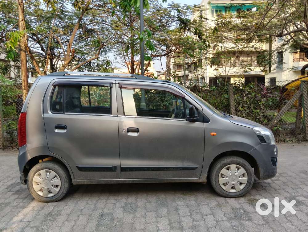 Maruti Suzuki Wagon R Cng Lxi, 2014, Petrol