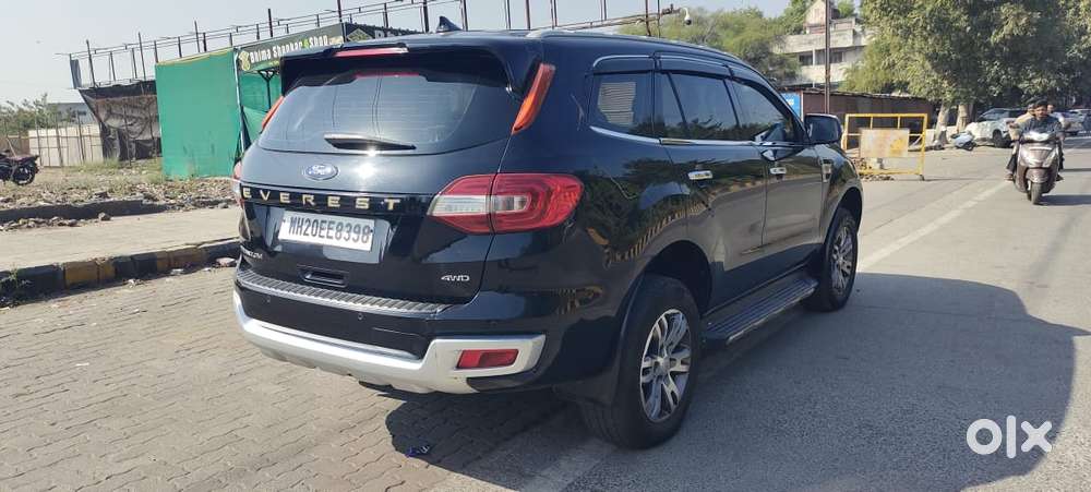 Ford Endeavour 3.2 Titanium 4x4 At, 2017, Diesel