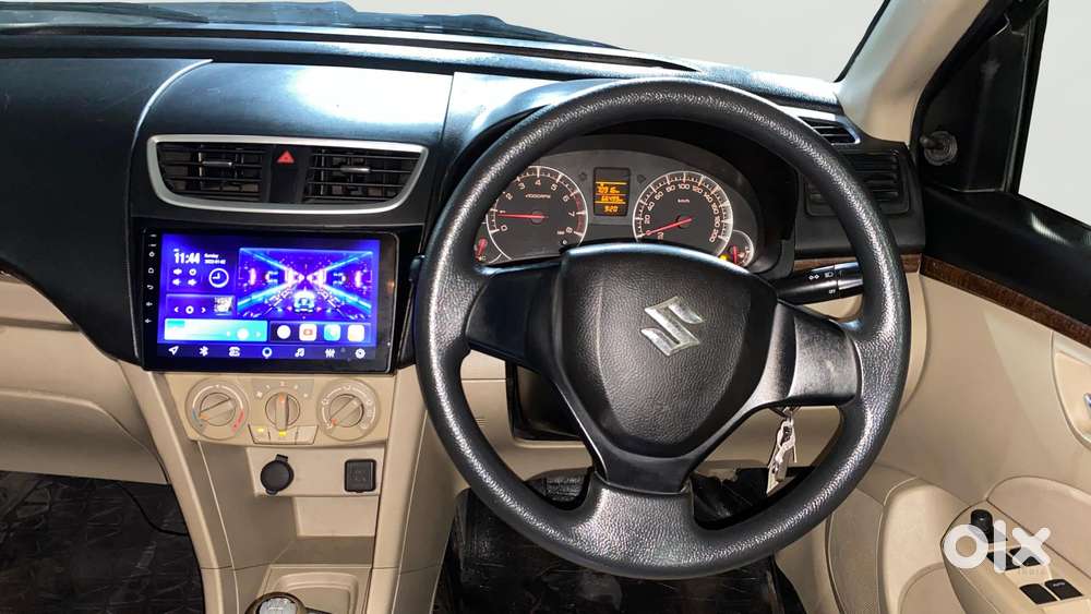 Maruti Suzuki Swift Dzire Vxi 1.2, 2015, Petrol