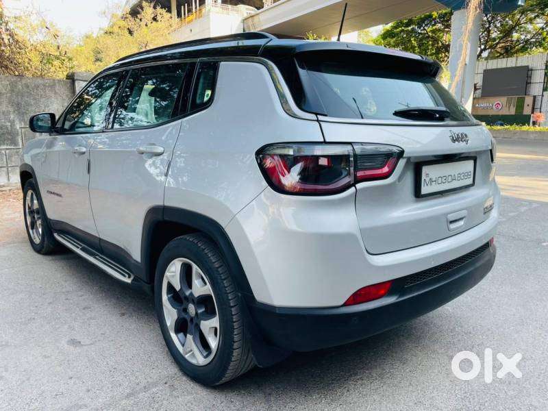 Jeep Compass 1.4 Limited Plus, 2019, Petrol