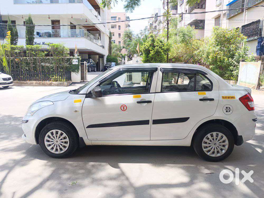 Maruti Suzuki Swift Dzire Ldi Bsiv, 2018, Diesel