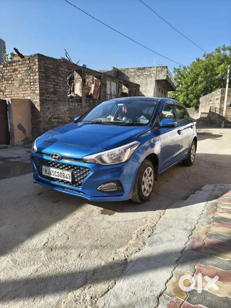 Hyundai I20 2018 Diesel Good Condition