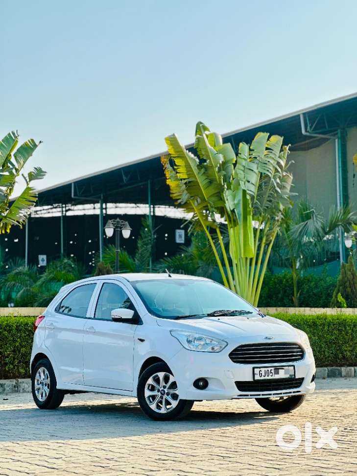 Ford Figo 1.5d Titanium Opt Mt, 2018, Diesel