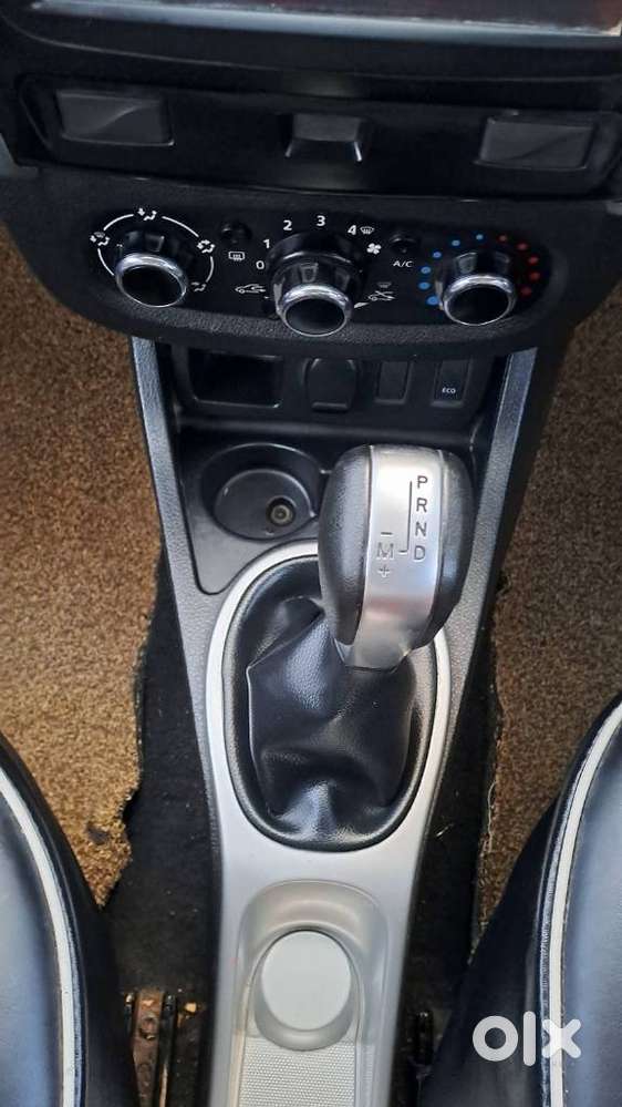 Renault Duster 1.3 Rxs Turbo Cvt Petrol, 2018, Petrol