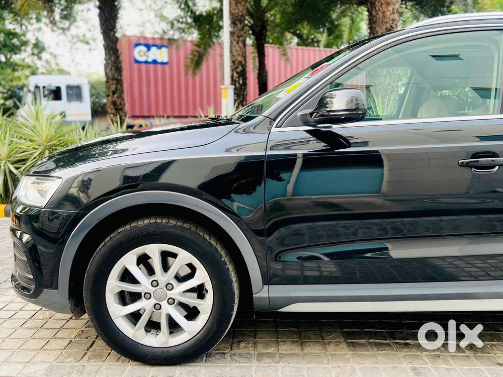 Audi Q3 2.0 35 Tdi Quattro Premium Plus, 2017, Diesel