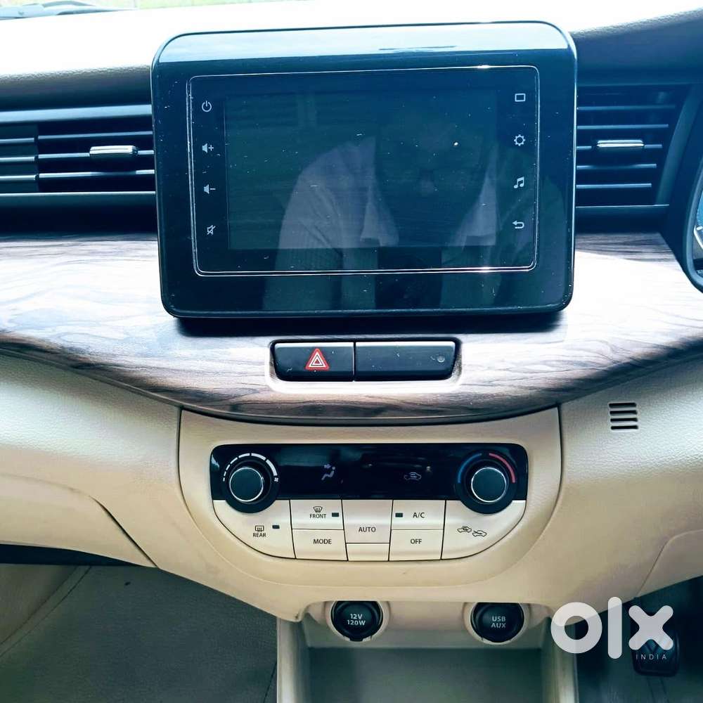 Maruti Suzuki Ertiga Zxi Plus Petrol, 2021, Petrol