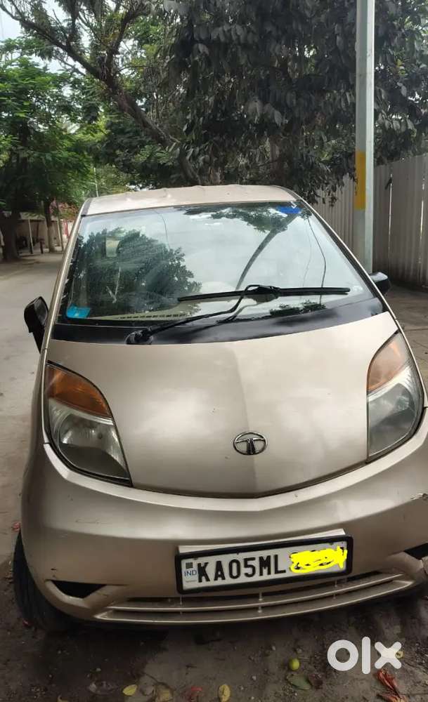2012 Tata Nano Xt . New Tyre . Fc Valid