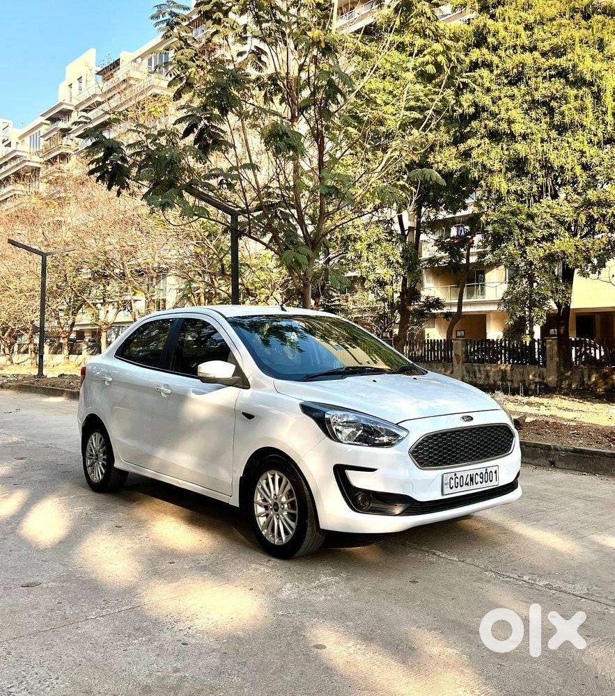 Ford Aspire Titatinium Blu Ti-vct, 2020, Petrol