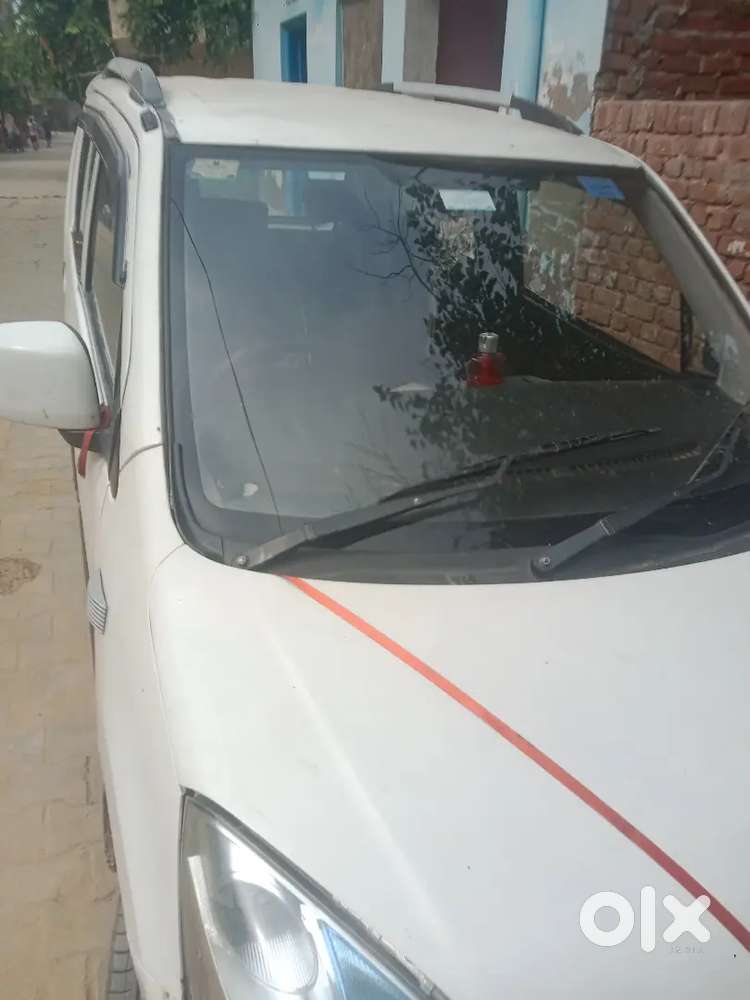 Maruti Suzuki Wagon R 2016 October Petrol + Cng 86000 Km Driven