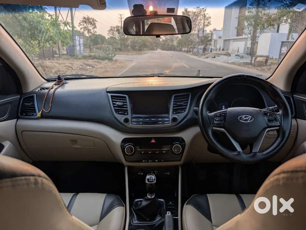 Hyundai Tucson 2018 Diesel Good Condition
