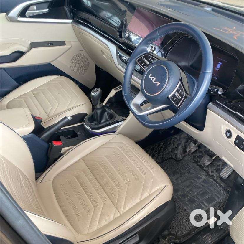 Kia Carens 1.5 Luxury Diesel 7 Str Imt, 2022, Diesel