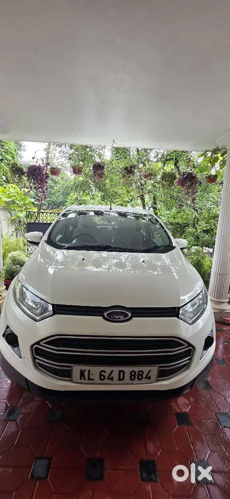 Ford Ecosport 2015 1.5 Ambiente