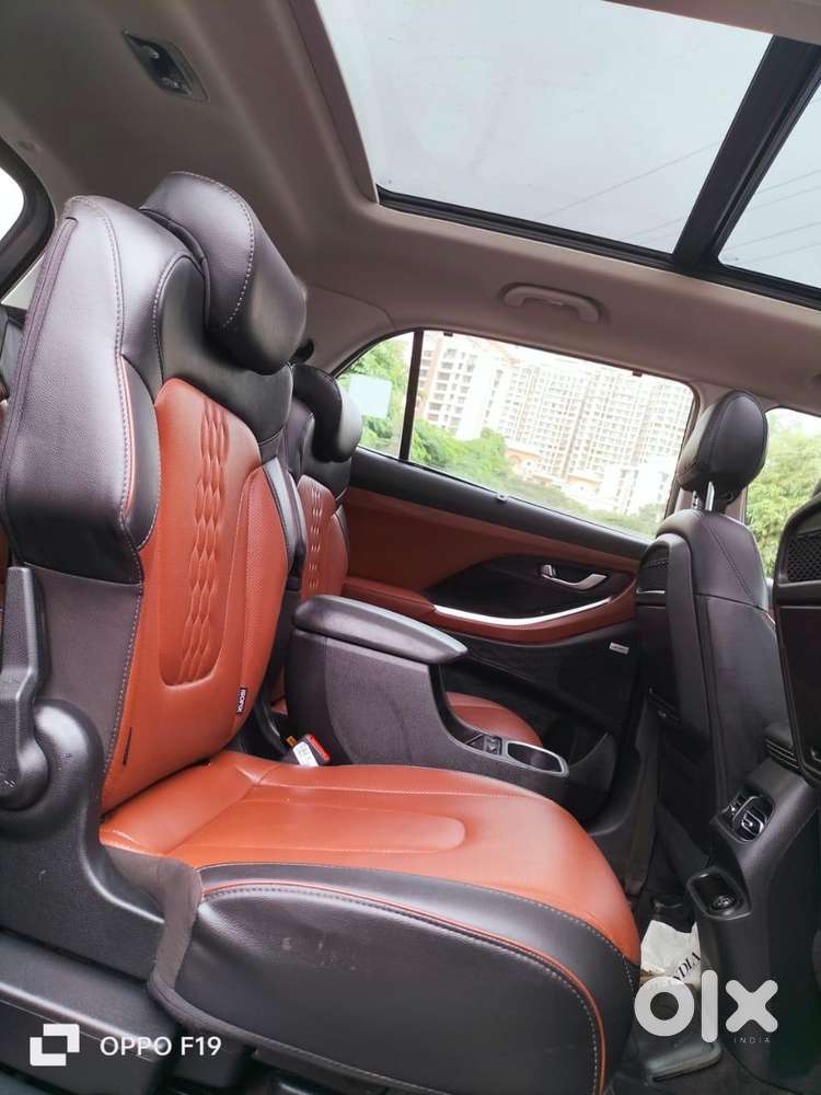 Hyundai Alcazar 1.5 Signature (o) Diesel At 6 Str Dual Tone, 2021, D..