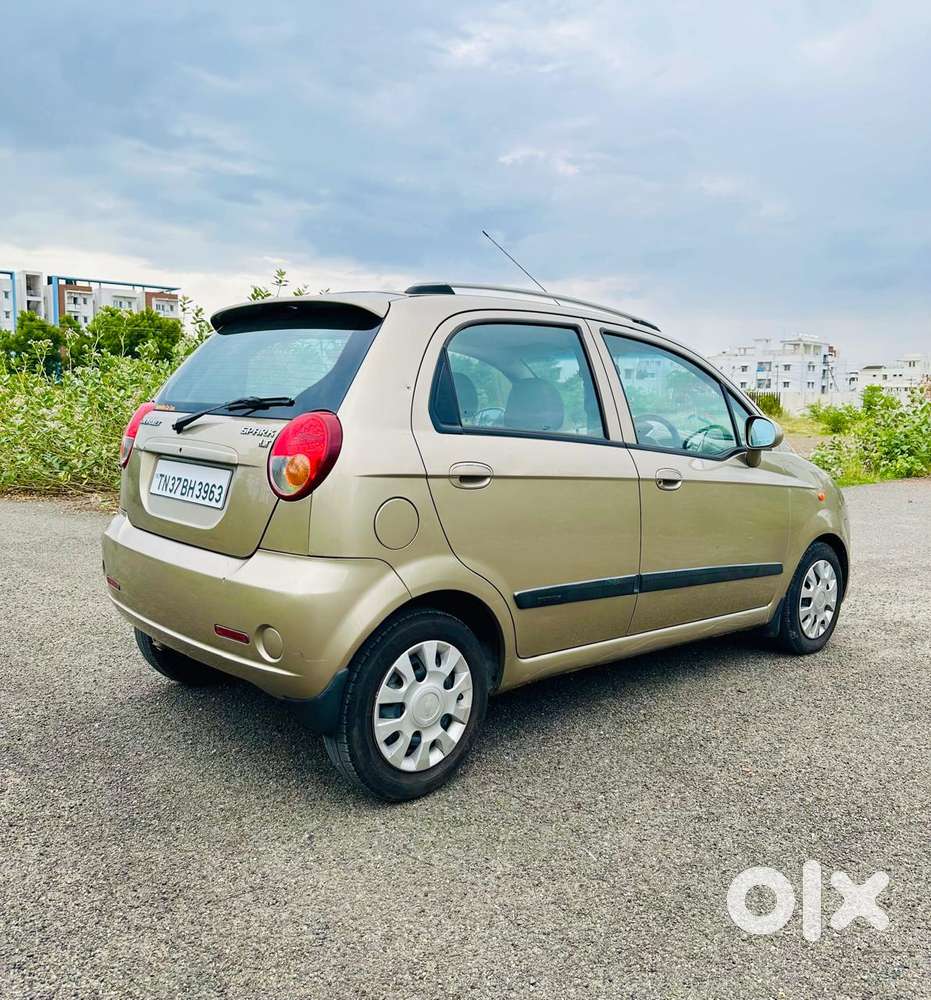 Chevrolet Spark 1.0 Lt, 2010, Petrol
