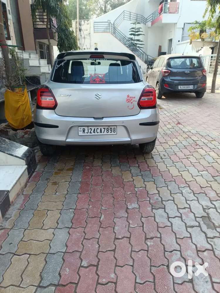 Maruti Suzuki Swift 2021