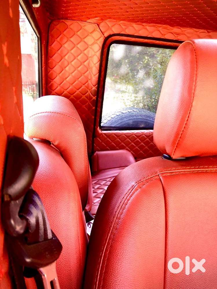 Excellent Condition Thar With Expensive Extra Fitting