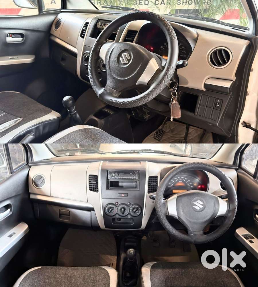 Maruti Suzuki Wagon R Cng Lxi, 2014, Cng & Hybrids
