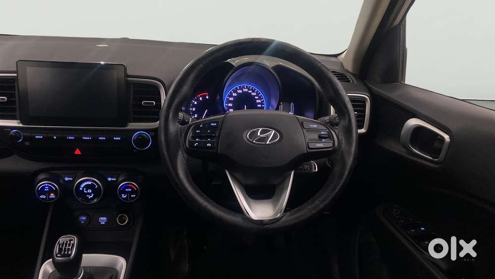 Hyundai Venue Sx Diesel, 2021, Diesel
