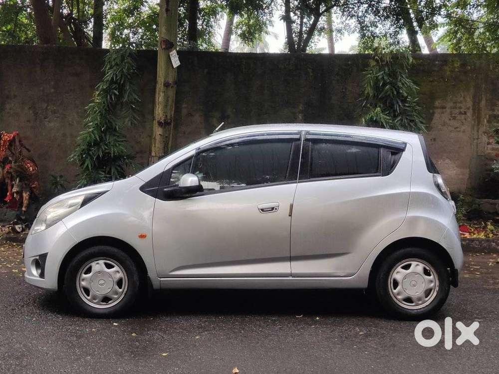 Chevrolet Beat Ls, 2012, Diesel