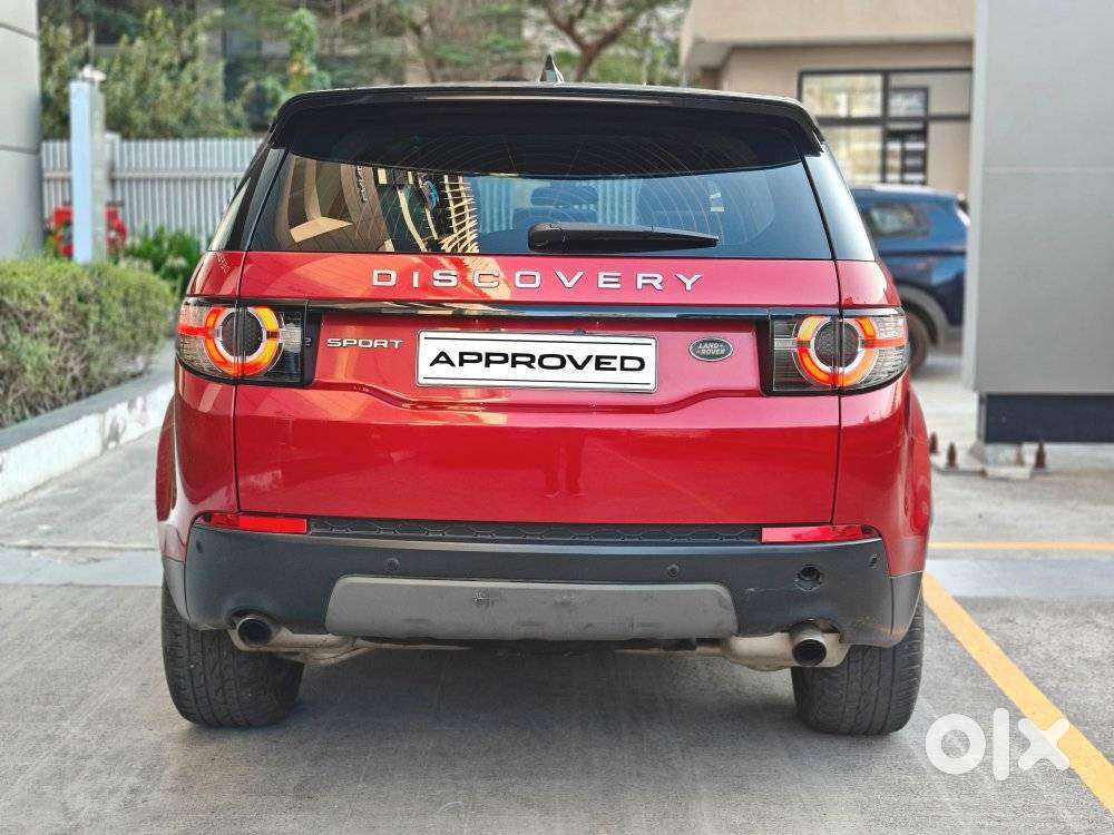 Land Rover Discovery Sport Se R-dynamic, 2018, Diesel