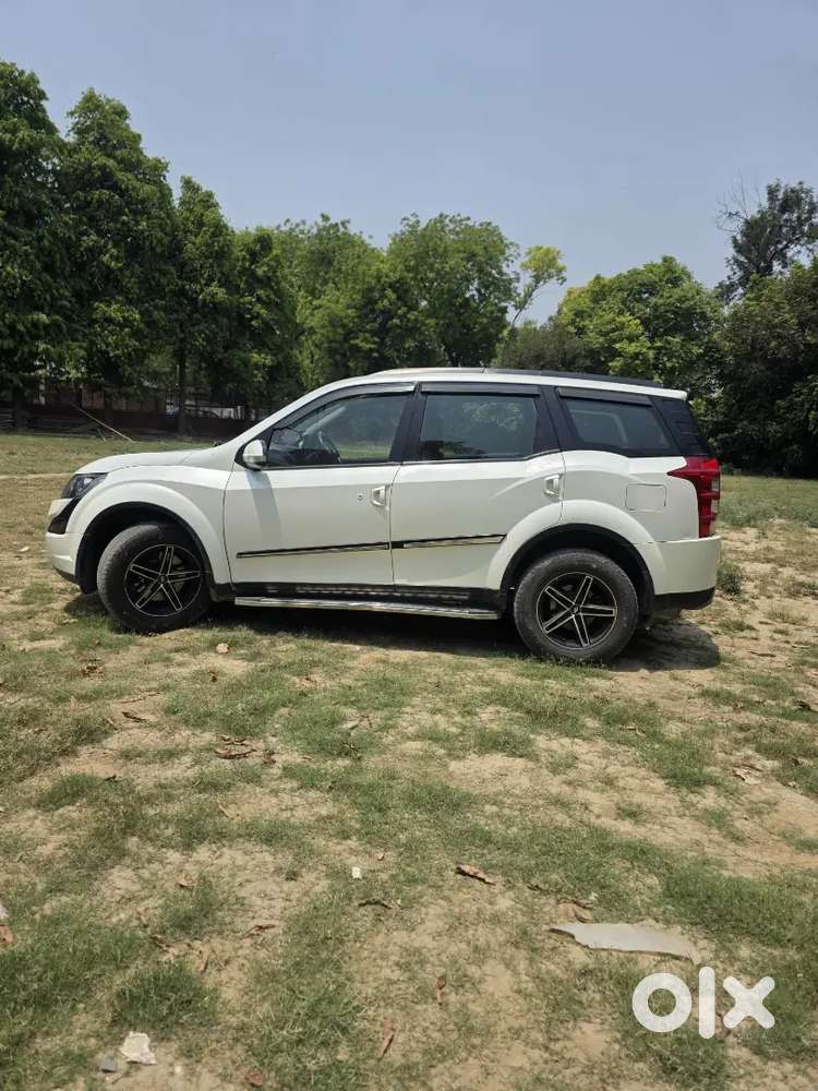 Xuv 500 Automatic