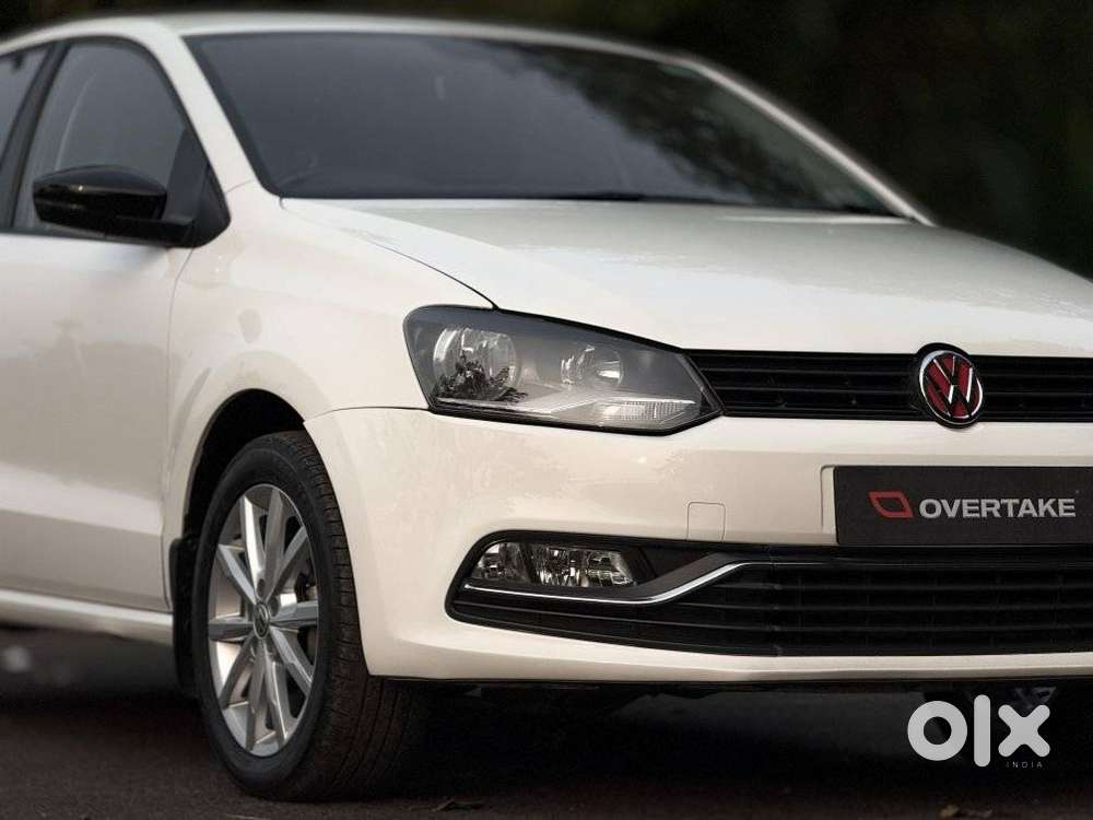 Volkswagen Polo 1.2 Gt Tsi, 2018, Petrol