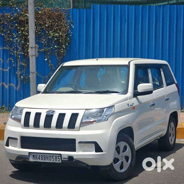 Mahindra Tuv 300 Plus P6, 2018, Diesel