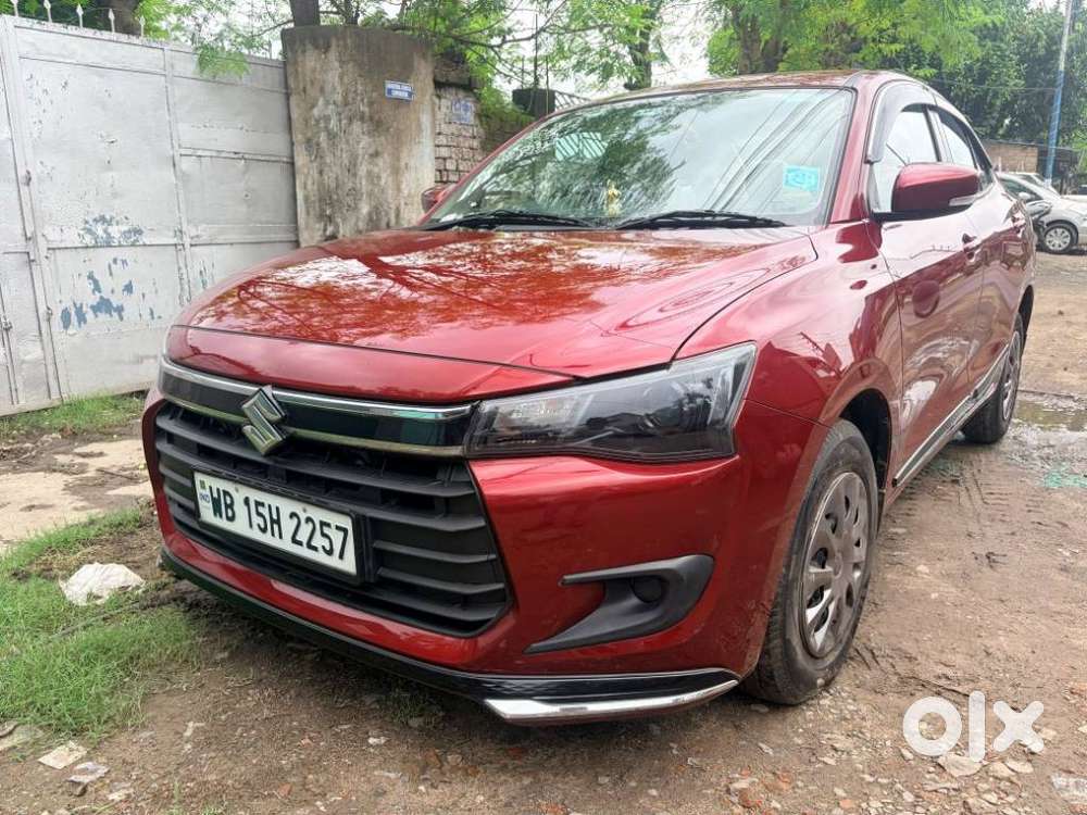 Maruti Suzuki Dzire 1.2 Vxi, 2025, Petrol