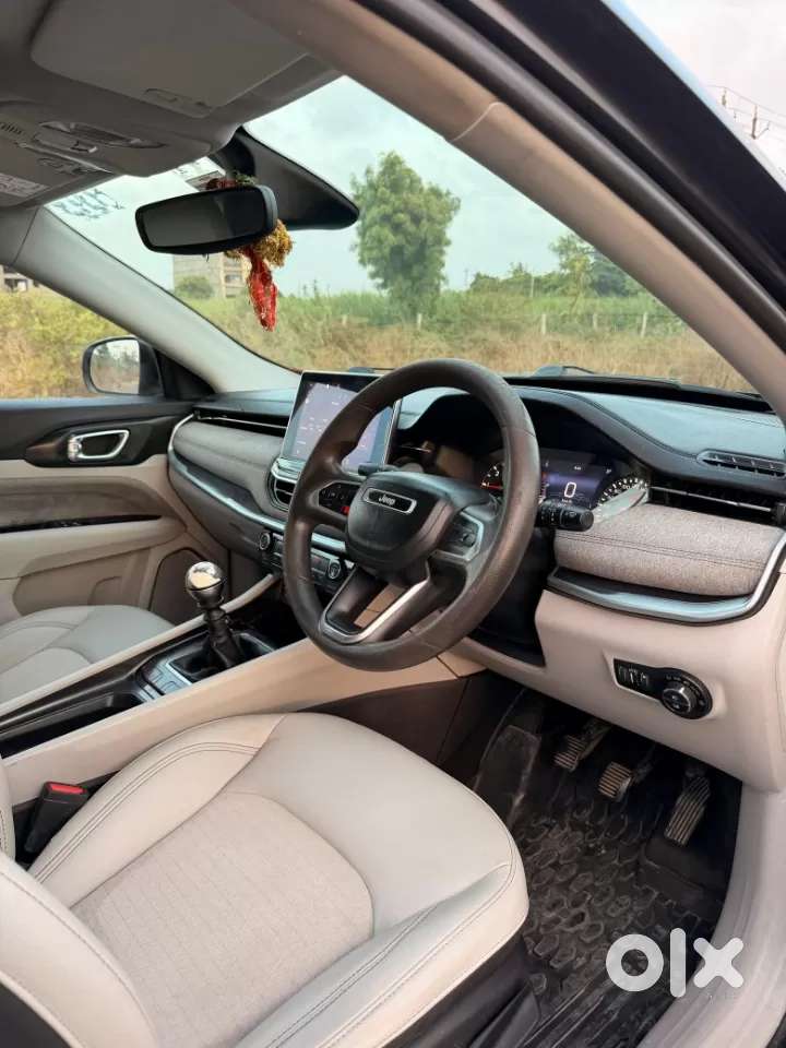 Jeep Compass 2.0 Longitude, 2021, Diesel