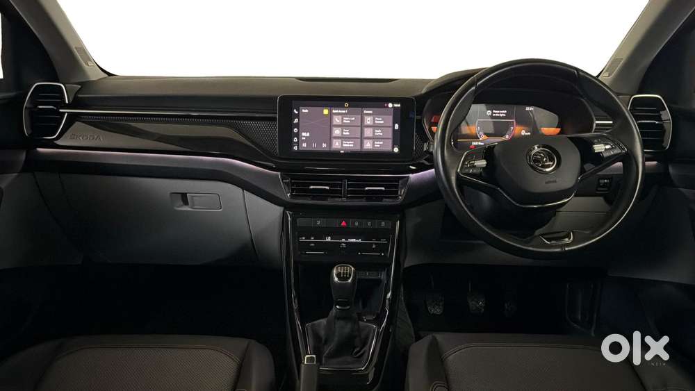 Skoda Kushaq 1.0 Tsi Style, 2022, Petrol