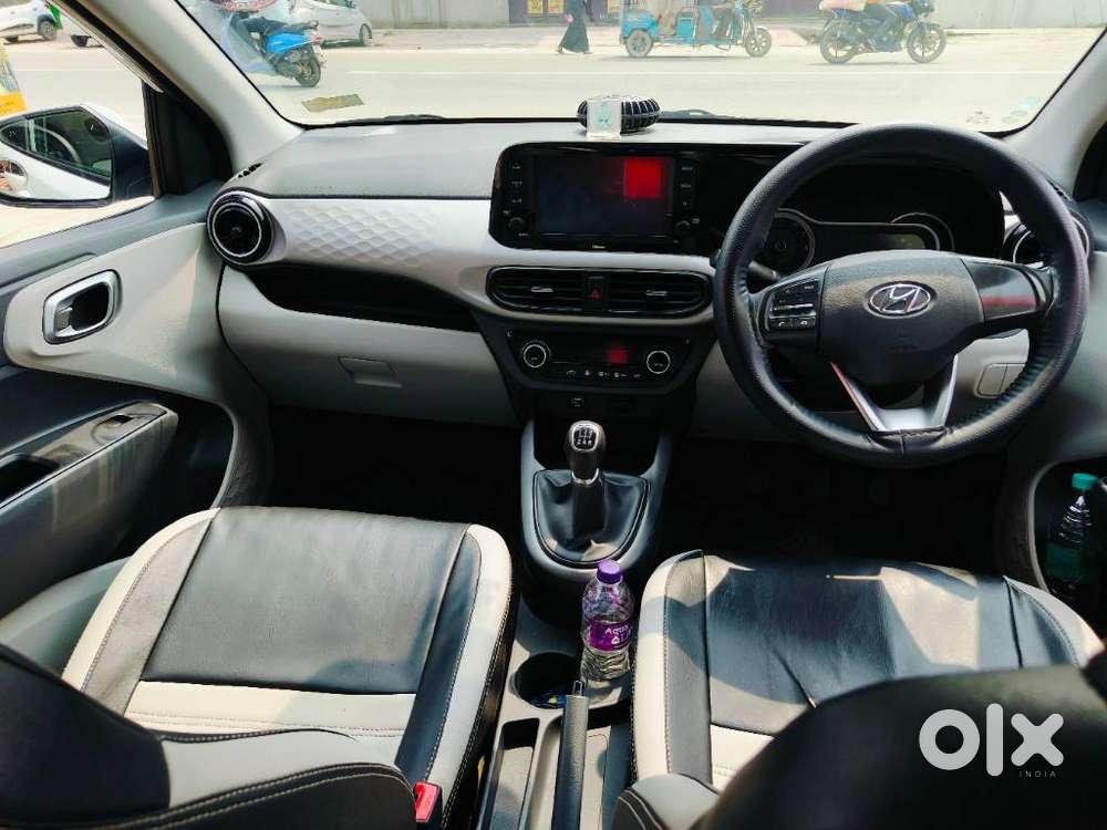 Hyundai Grand I10 Nios Sportz, 2021, Petrol