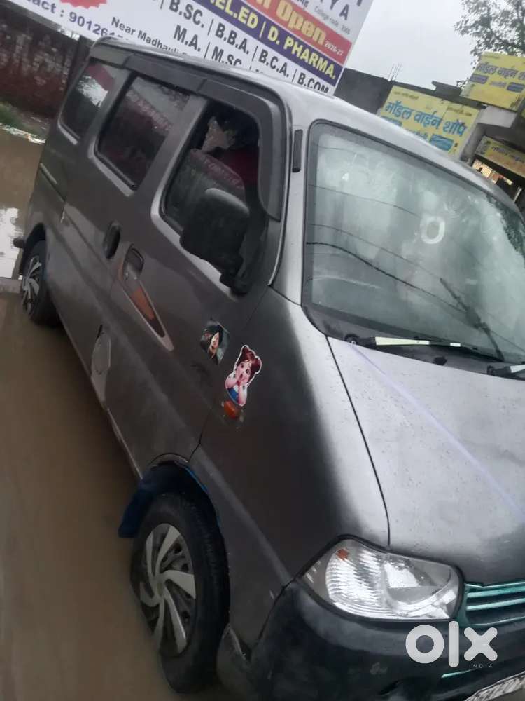 Maruti Suzuki Eeco 2021
