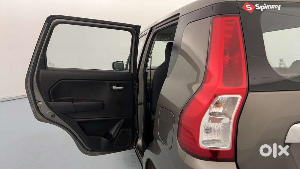 Maruti Suzuki Wagon R Vxi 1.0, 2022, Petrol