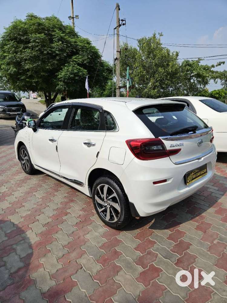 Toyota Glanza G Smart Hybrid, 2024, Petrol