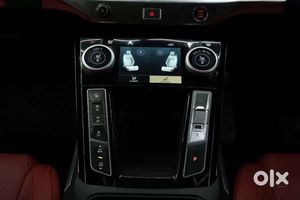 Jaguar I-pace, 2021, Electric