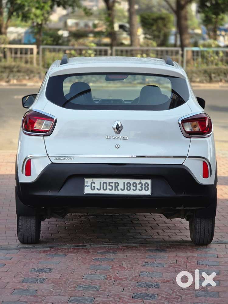 Renault Kwid Rxt, 2020, Petrol