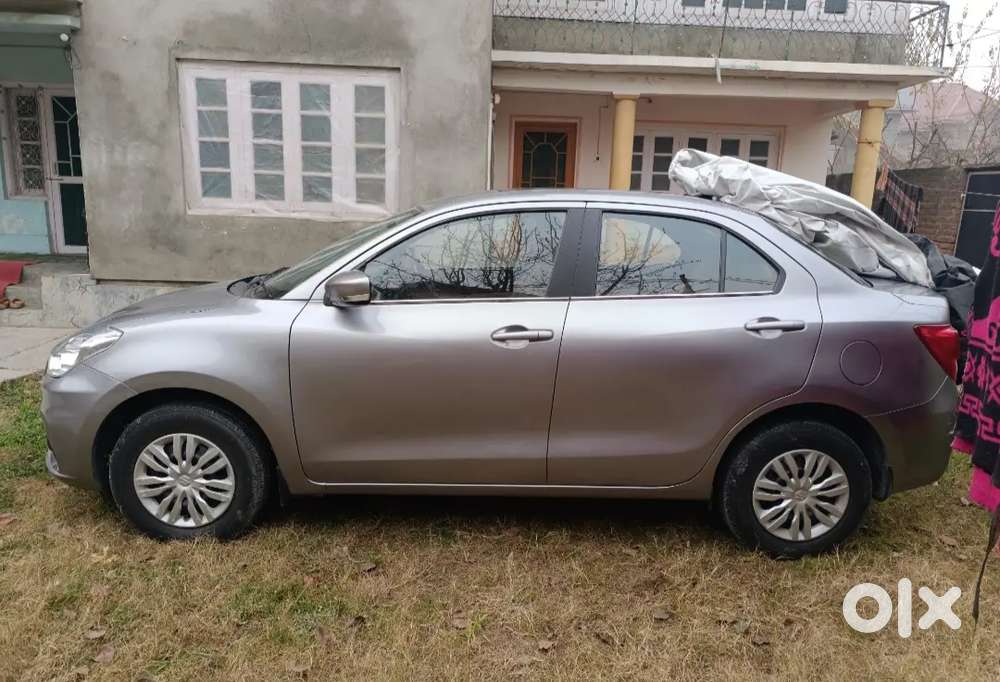 Maruti Suzuki Dzire 2020 Petrol