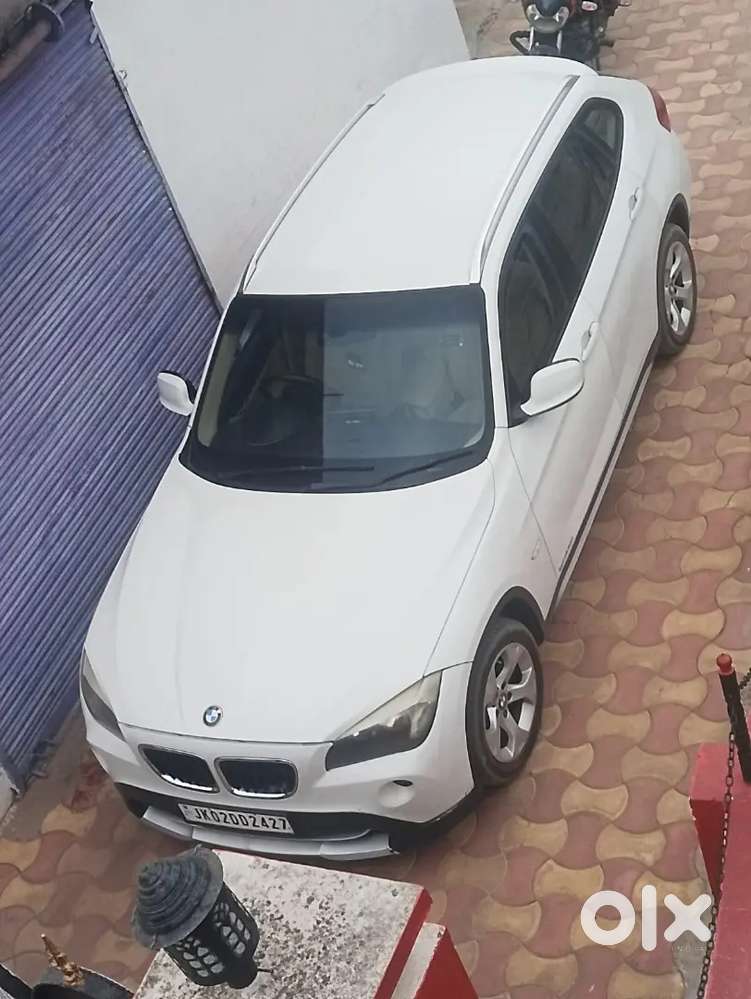 Bmw X1 Diesel Automatic 2012 Year Car