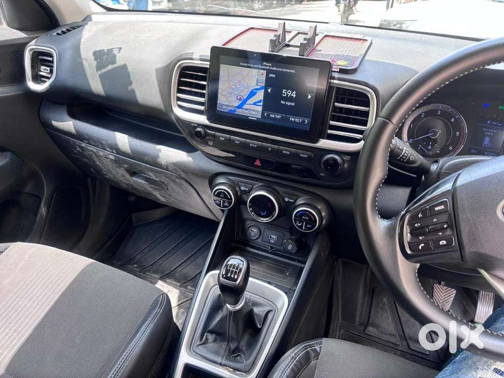 Hyundai Venue 2019 Diesel 59800 Km Driven