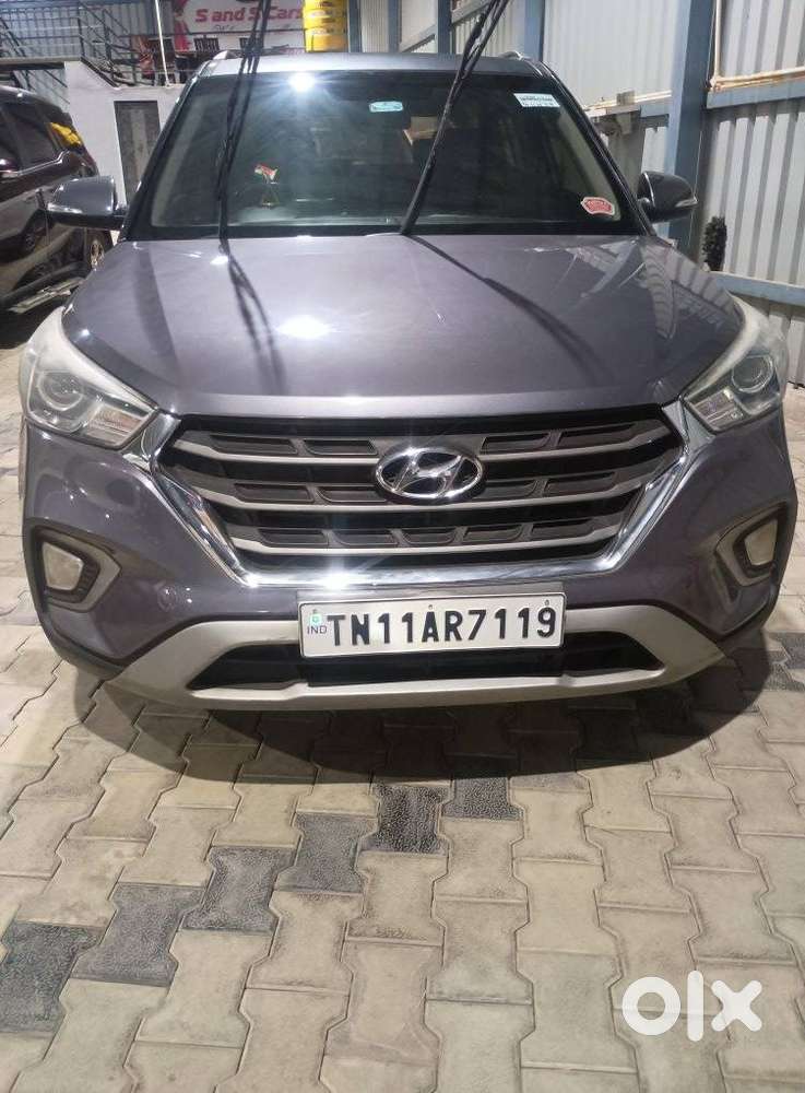 Hyundai Creta Sx (o) 1.5 Diesel Automatic, 2020, Diesel