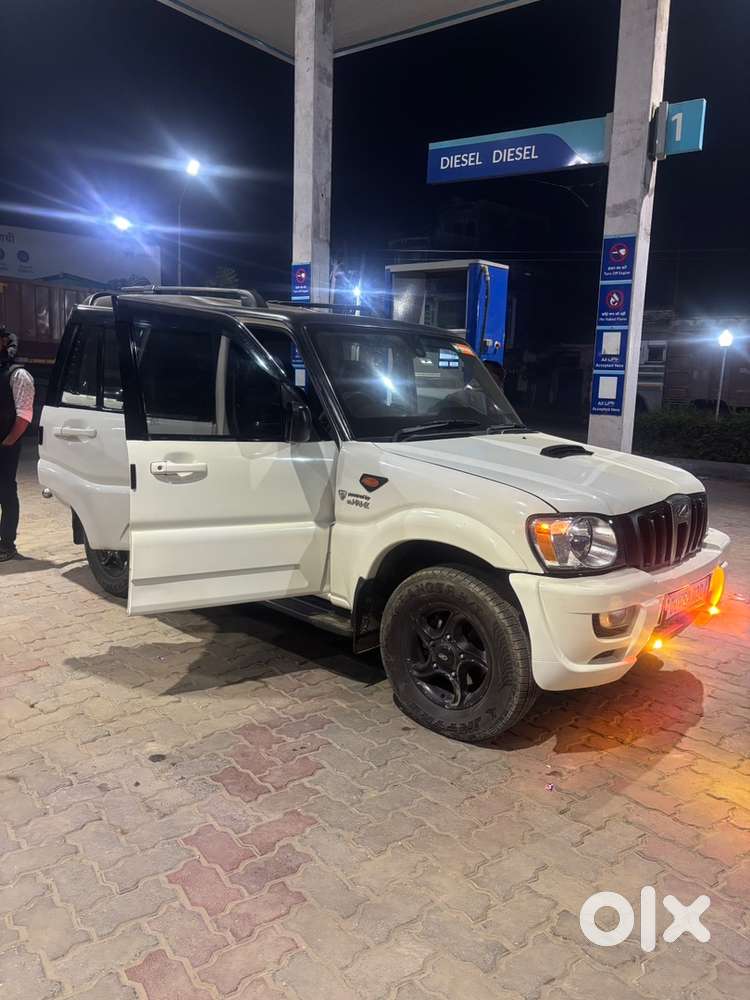 Mahindra Scorpio Diesel 2011