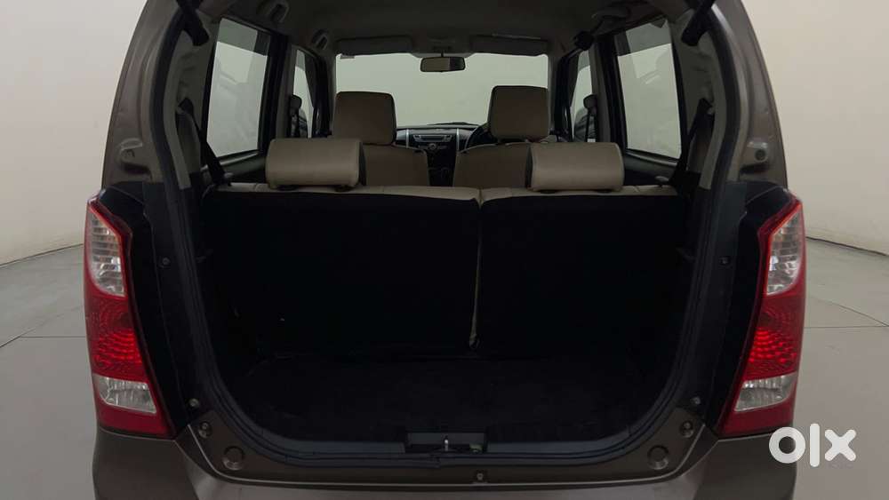 Maruti Suzuki Wagon R Vxi, 2013, Petrol