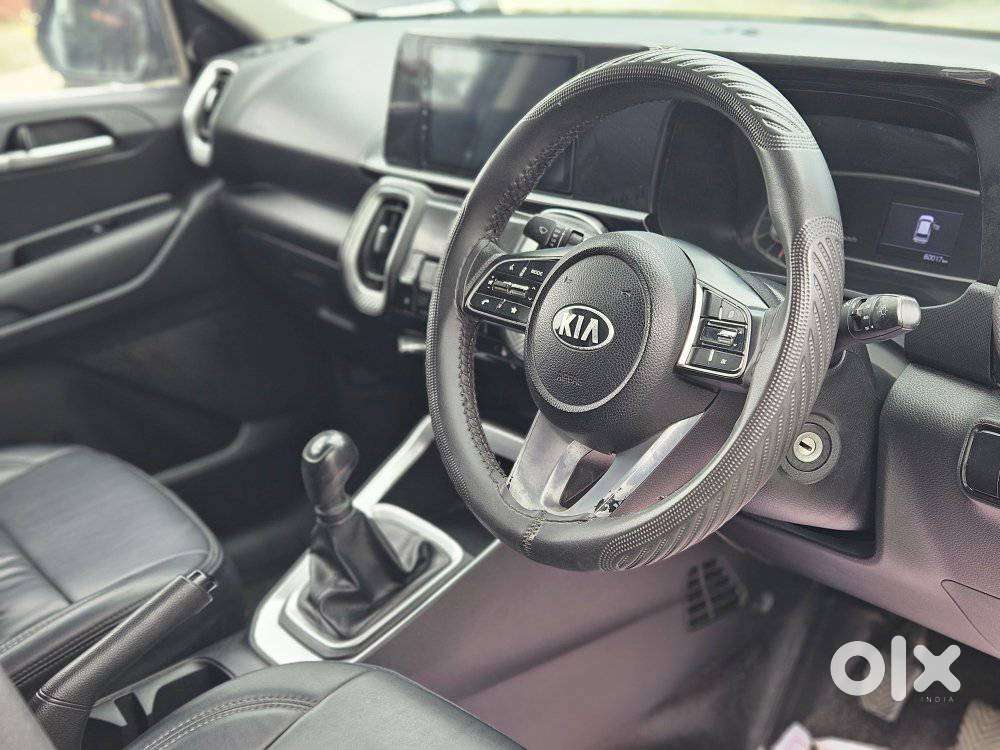 Kia Sonet 1.2 Htk, 2021, Diesel